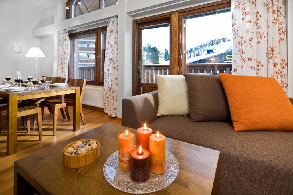 Holiday Club Ruka Village Экстерьер фото