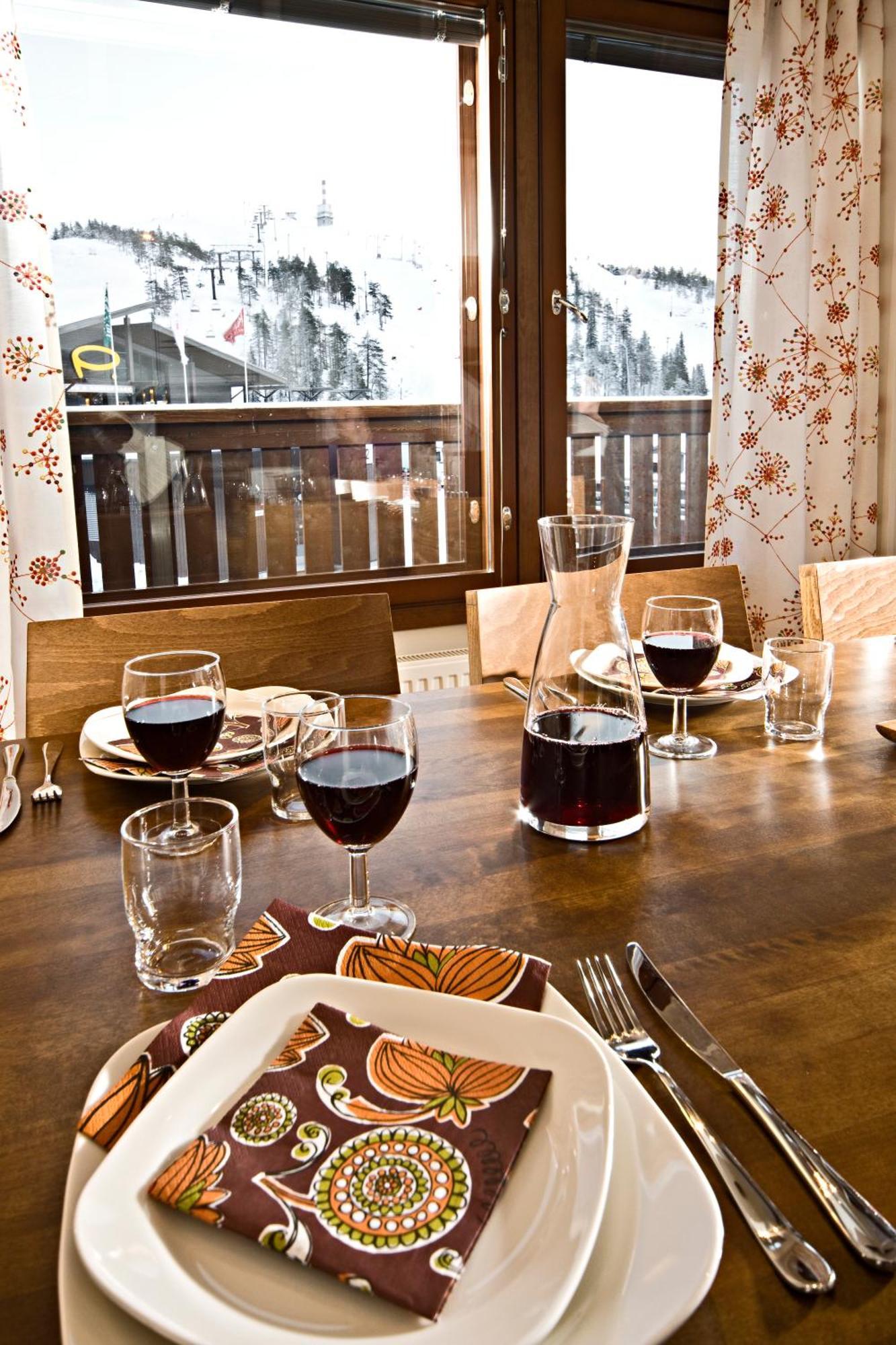 Holiday Club Ruka Village Экстерьер фото