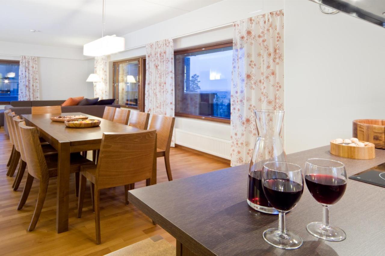 Holiday Club Ruka Village Экстерьер фото